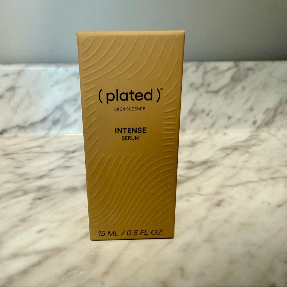 Plated Intense Serum